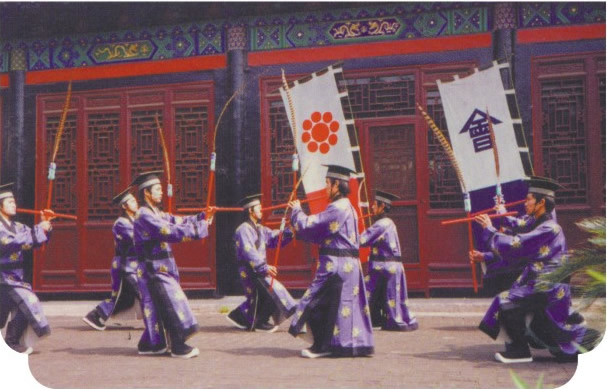 中国历代孔庙雅乐首页头图